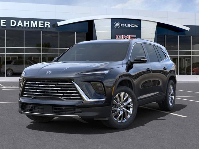 new 2025 Buick Enclave car, priced at $46,130