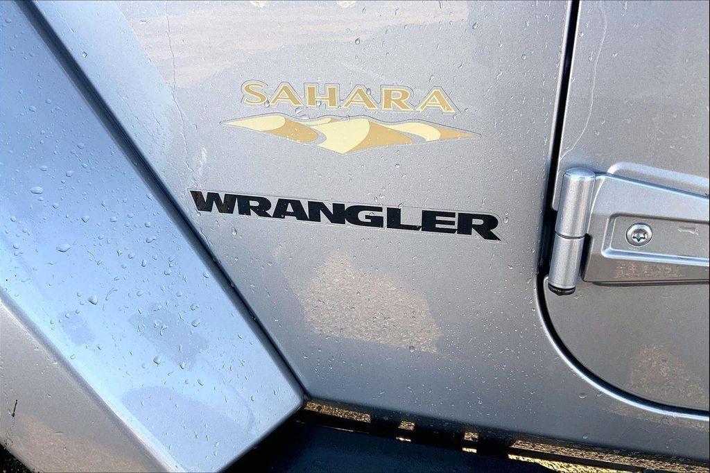 used 2015 Jeep Wrangler car, priced at $21,993