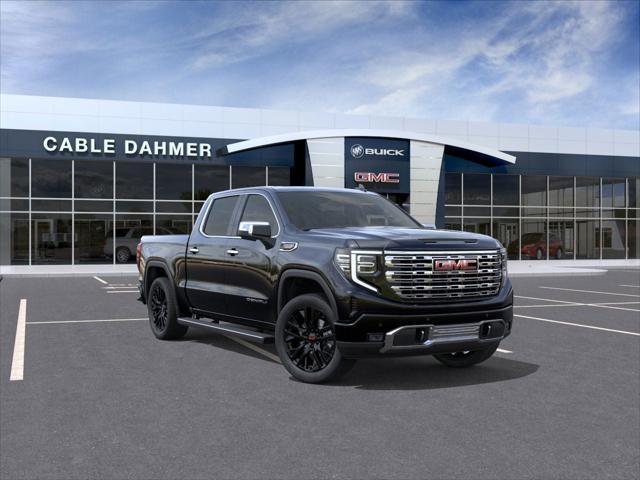 new 2025 GMC Sierra 1500 car, priced at $70,645