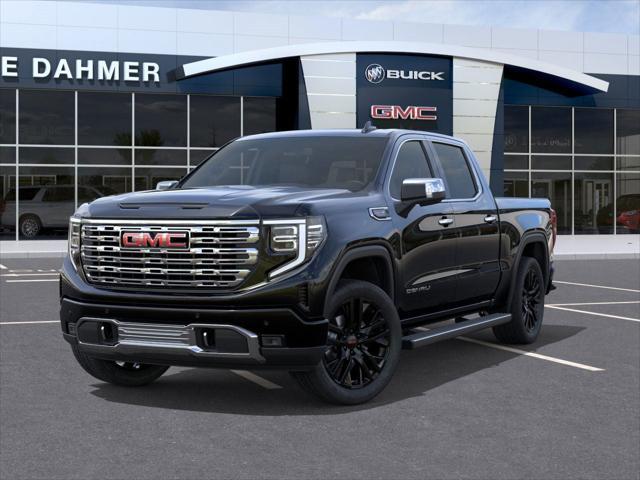 new 2025 GMC Sierra 1500 car, priced at $70,645