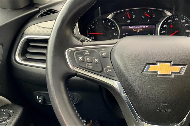 used 2020 Chevrolet Equinox car, priced at $20,800