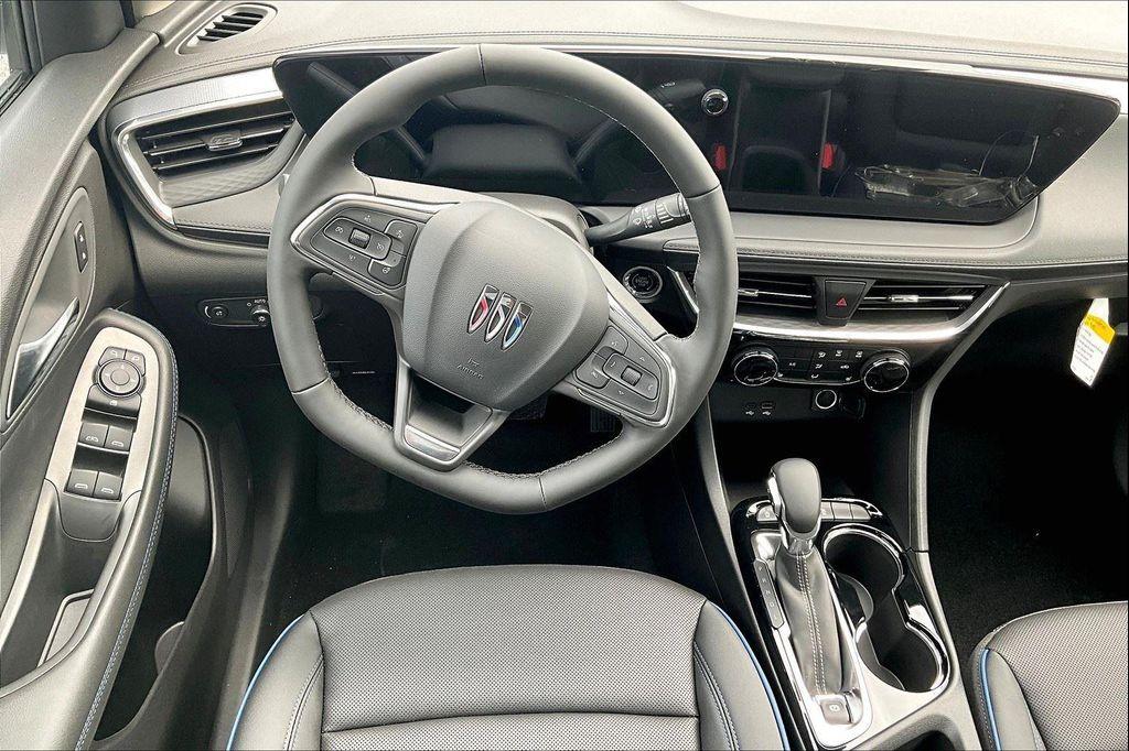 new 2026 Buick Encore GX car, priced at $27,685