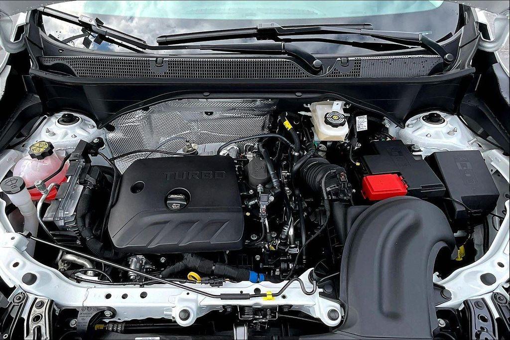 new 2026 Buick Encore GX car, priced at $27,685