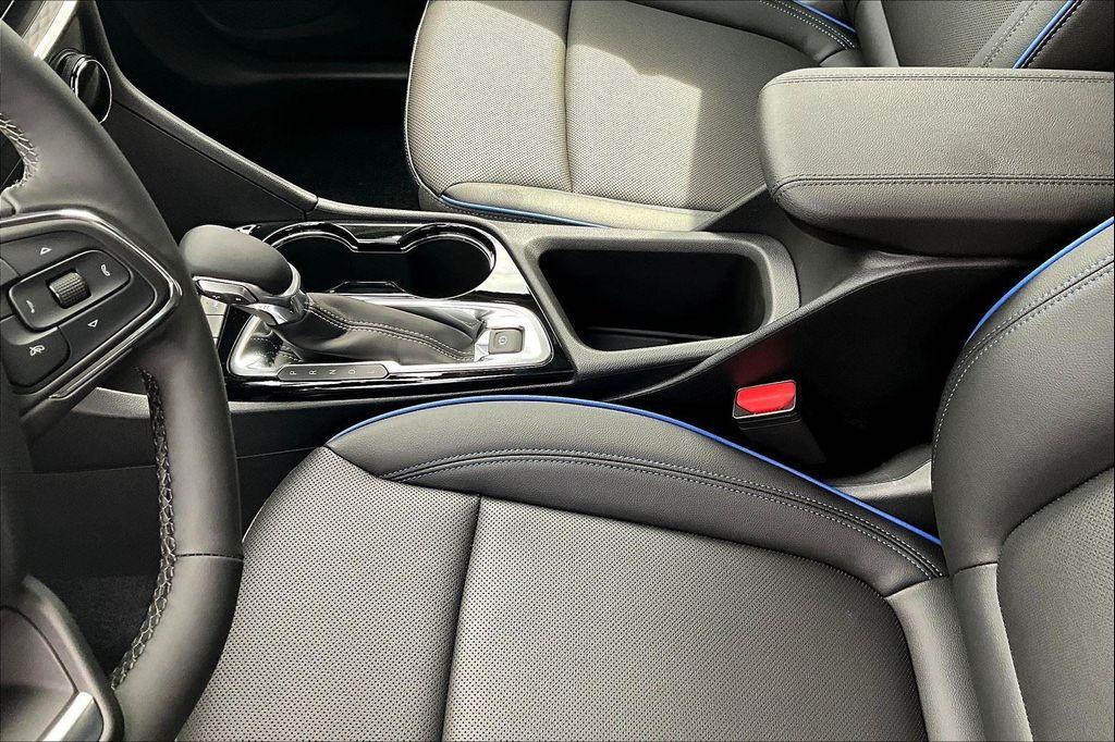 new 2026 Buick Encore GX car, priced at $27,685