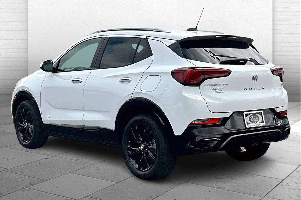 new 2026 Buick Encore GX car, priced at $27,685