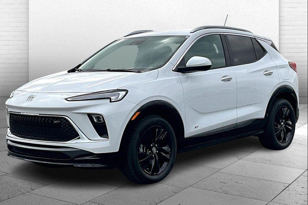 new 2026 Buick Encore GX car, priced at $27,685