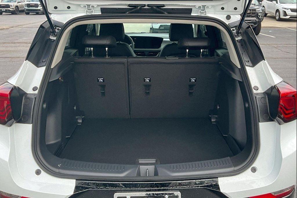 new 2026 Buick Encore GX car, priced at $27,685