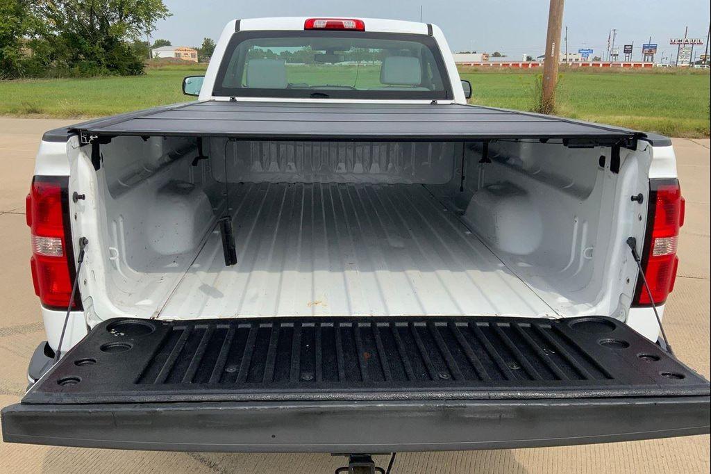 used 2017 GMC Sierra 1500 car, priced at $19,500