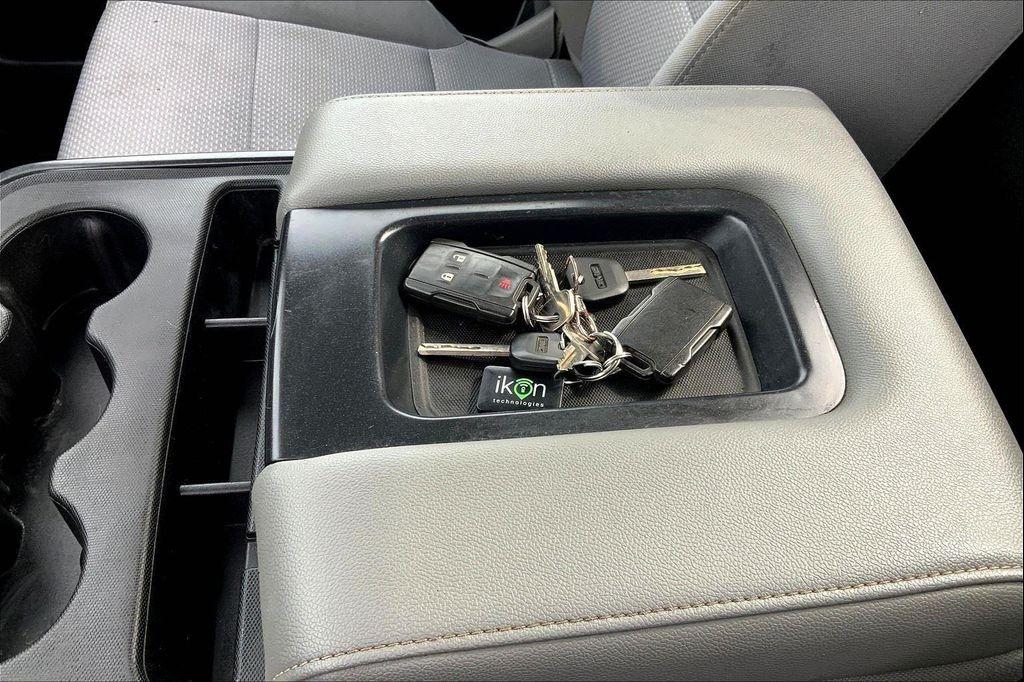 used 2017 GMC Sierra 1500 car, priced at $19,500