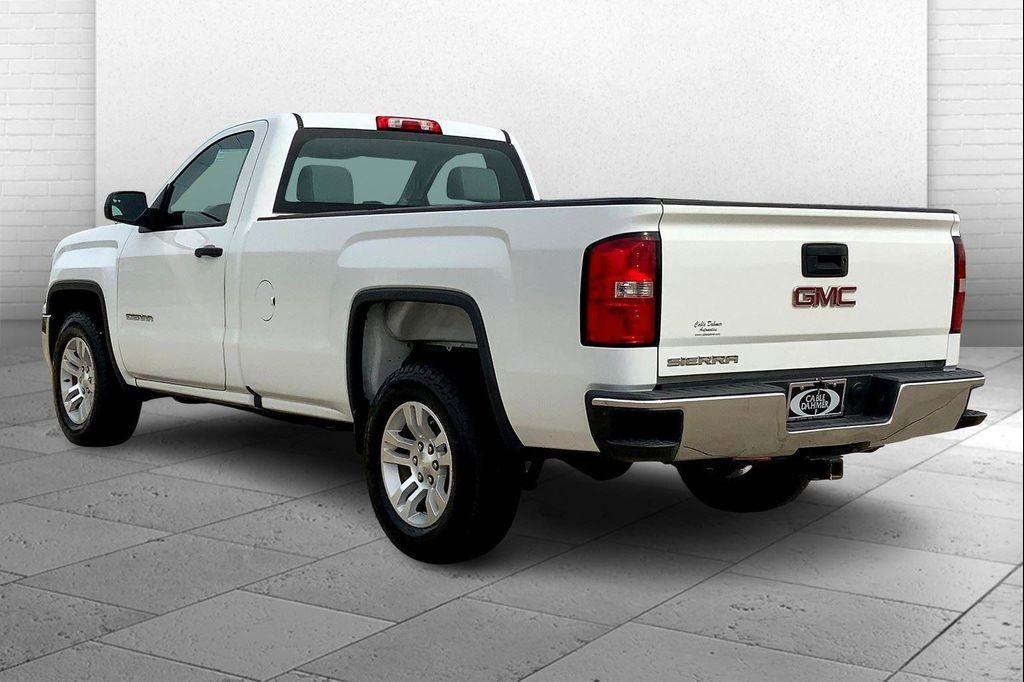 used 2017 GMC Sierra 1500 car, priced at $19,500