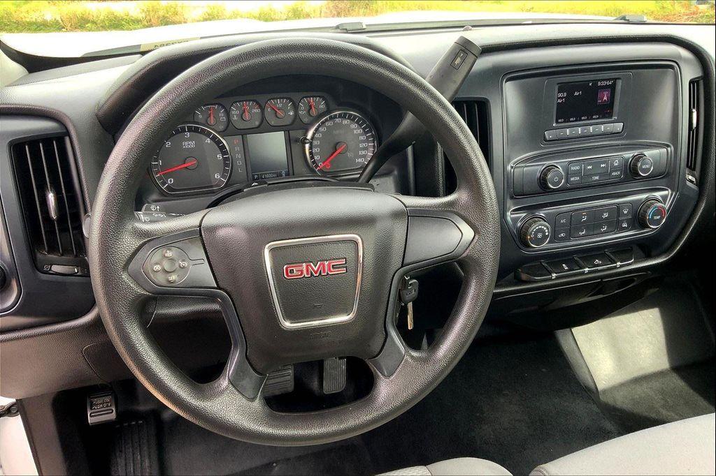 used 2017 GMC Sierra 1500 car, priced at $19,500