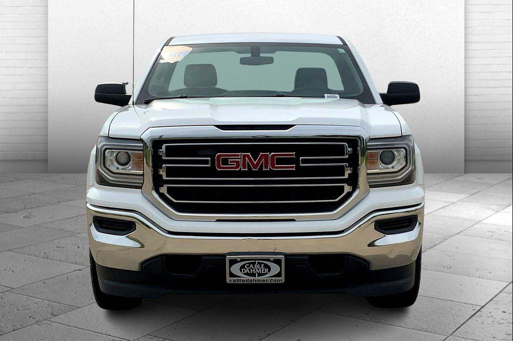 used 2017 GMC Sierra 1500 car, priced at $19,500