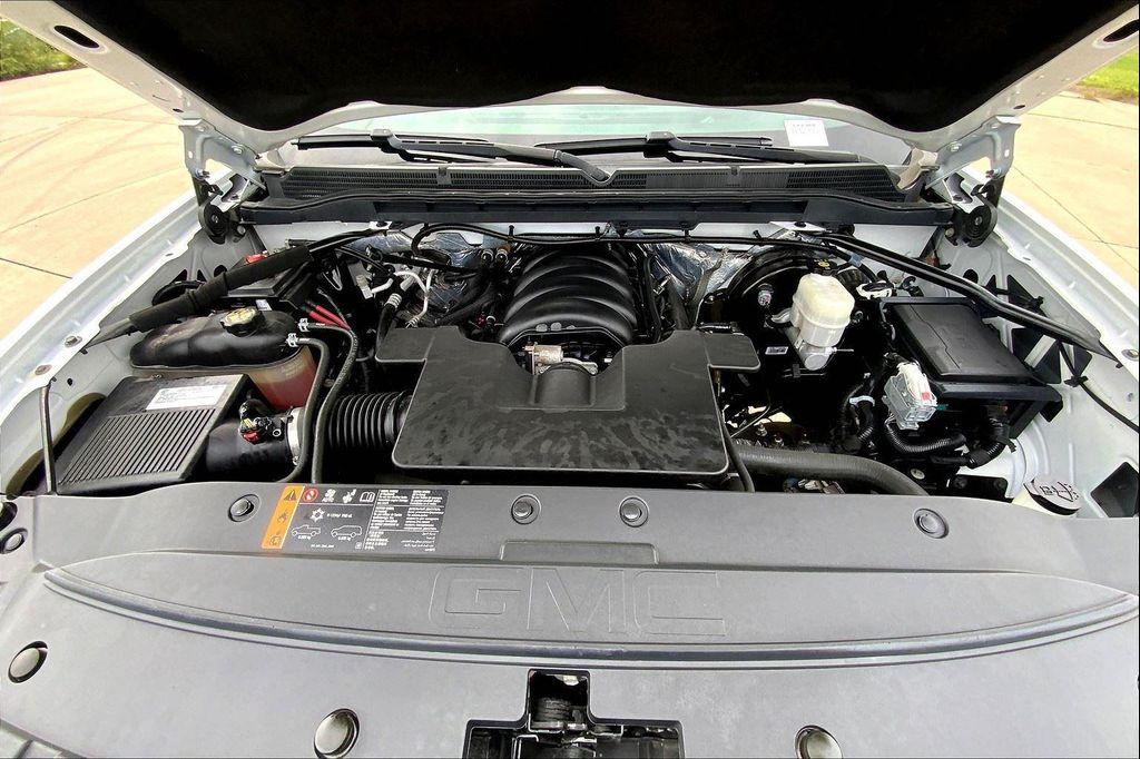 used 2017 GMC Sierra 1500 car, priced at $19,500