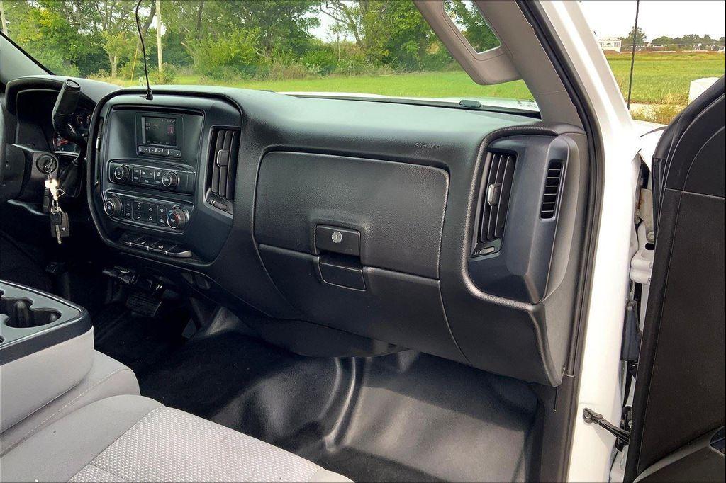 used 2017 GMC Sierra 1500 car, priced at $19,500