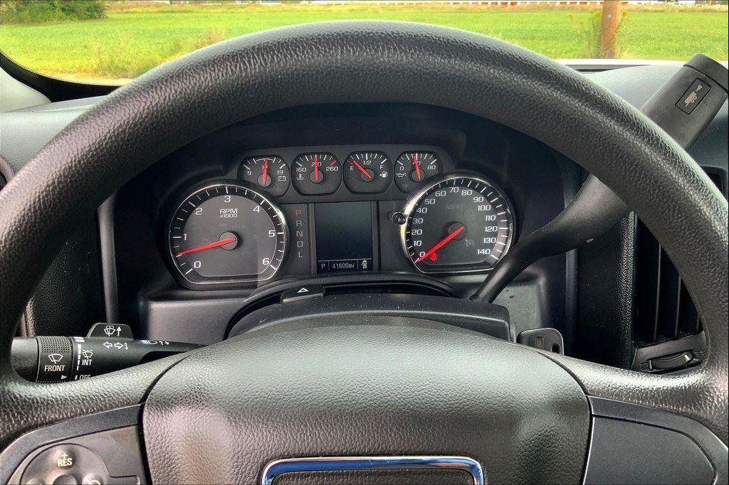 used 2017 GMC Sierra 1500 car, priced at $19,500