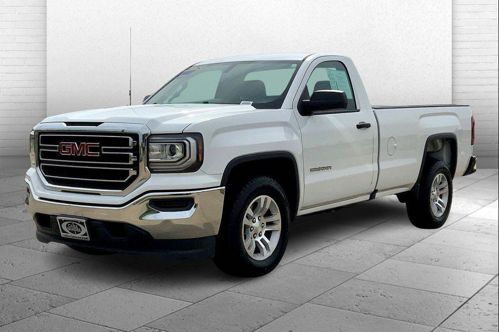 used 2017 GMC Sierra 1500 car, priced at $19,500