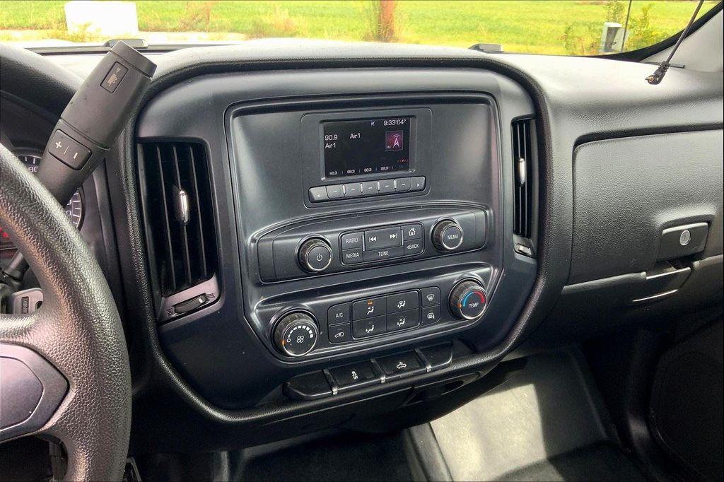 used 2017 GMC Sierra 1500 car, priced at $19,500