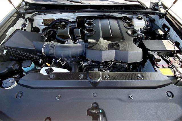 used 2023 Toyota 4Runner car, priced at $49,990