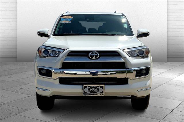 used 2023 Toyota 4Runner car, priced at $49,990