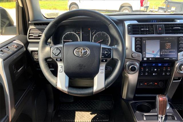 used 2023 Toyota 4Runner car, priced at $49,990