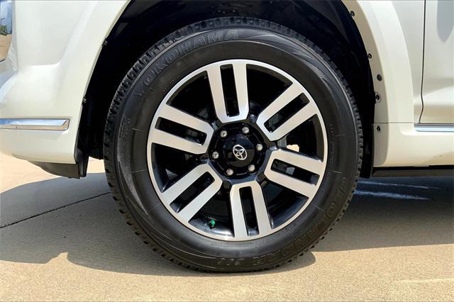 used 2023 Toyota 4Runner car, priced at $49,990