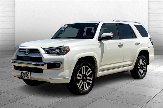 used 2023 Toyota 4Runner car, priced at $49,990