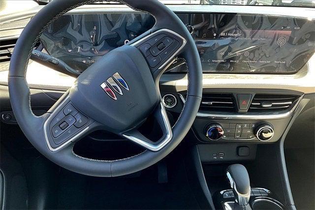 new 2026 Buick Encore GX car, priced at $26,505