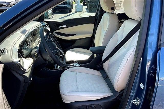 new 2026 Buick Encore GX car, priced at $26,505