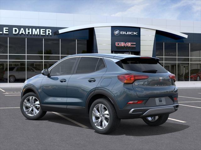 new 2026 Buick Encore GX car, priced at $28,505