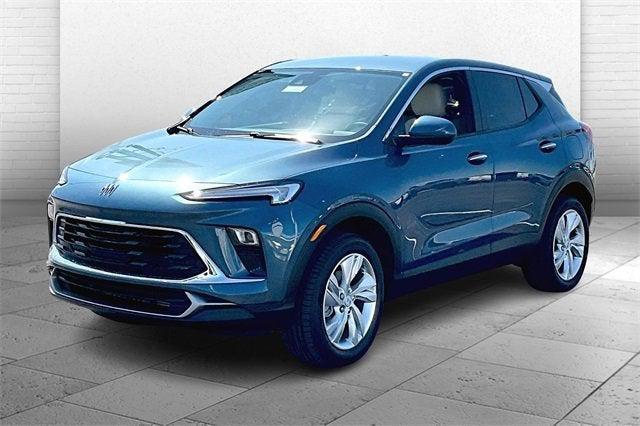 new 2026 Buick Encore GX car, priced at $26,505