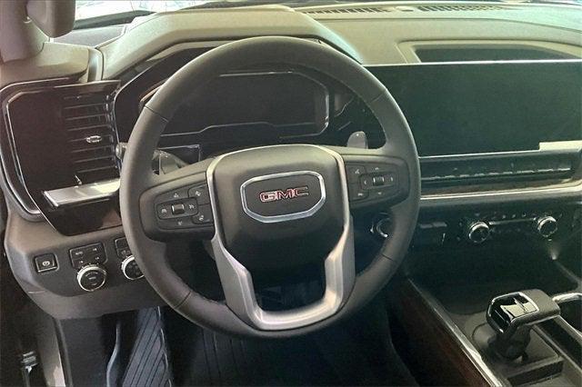 new 2025 GMC Sierra 1500 car, priced at $48,790