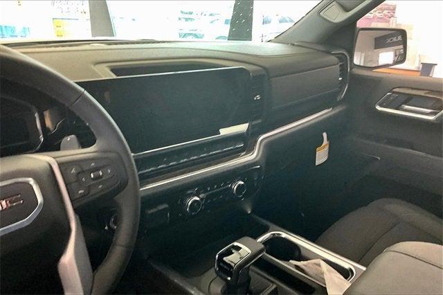 new 2025 GMC Sierra 1500 car, priced at $48,790