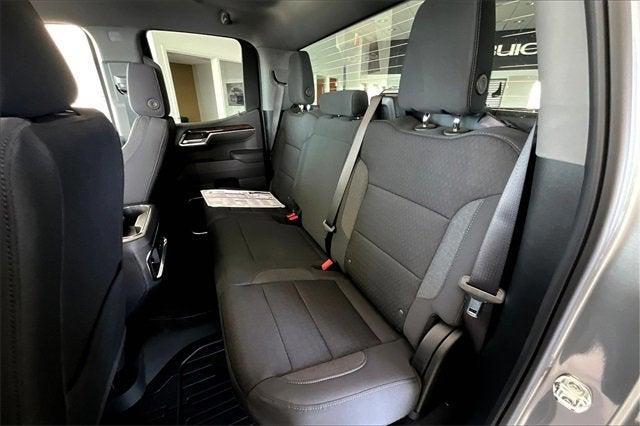 new 2025 GMC Sierra 1500 car, priced at $48,790