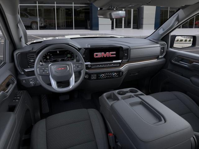 new 2025 GMC Sierra 1500 car, priced at $44,590