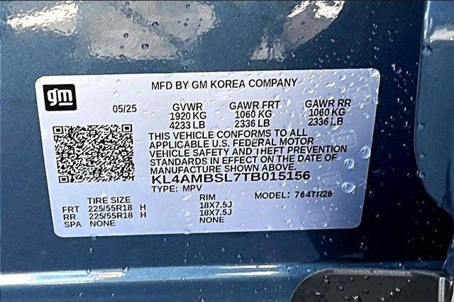 new 2026 Buick Encore GX car, priced at $24,180