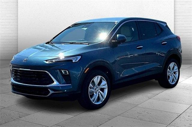 new 2026 Buick Encore GX car, priced at $24,180