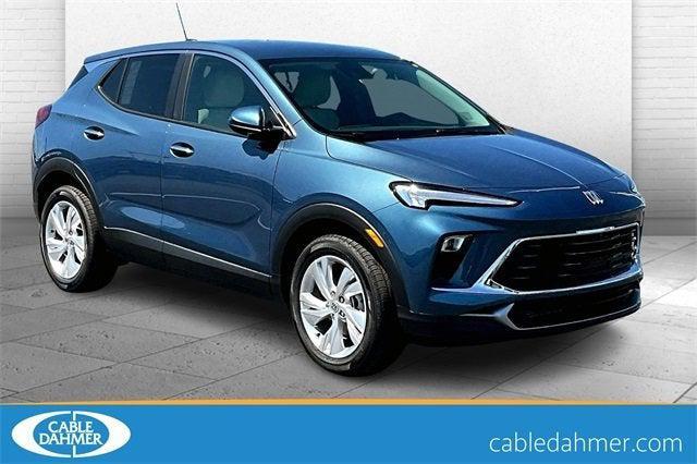 new 2026 Buick Encore GX car, priced at $24,180