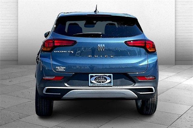 new 2026 Buick Encore GX car, priced at $24,180