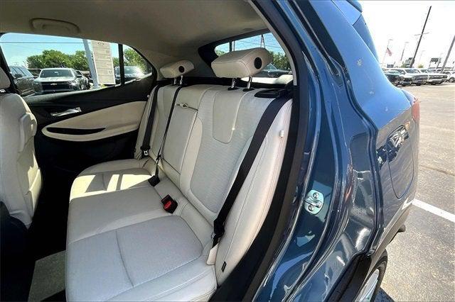 new 2026 Buick Encore GX car, priced at $24,180