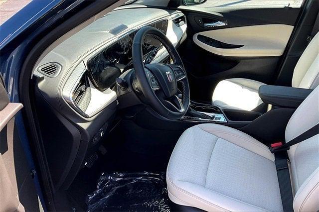 new 2026 Buick Encore GX car, priced at $24,180
