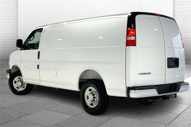 new 2025 Chevrolet Express 2500 car, priced at $47,303