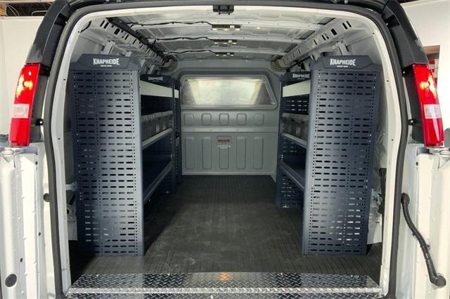 new 2025 Chevrolet Express 2500 car, priced at $48,193