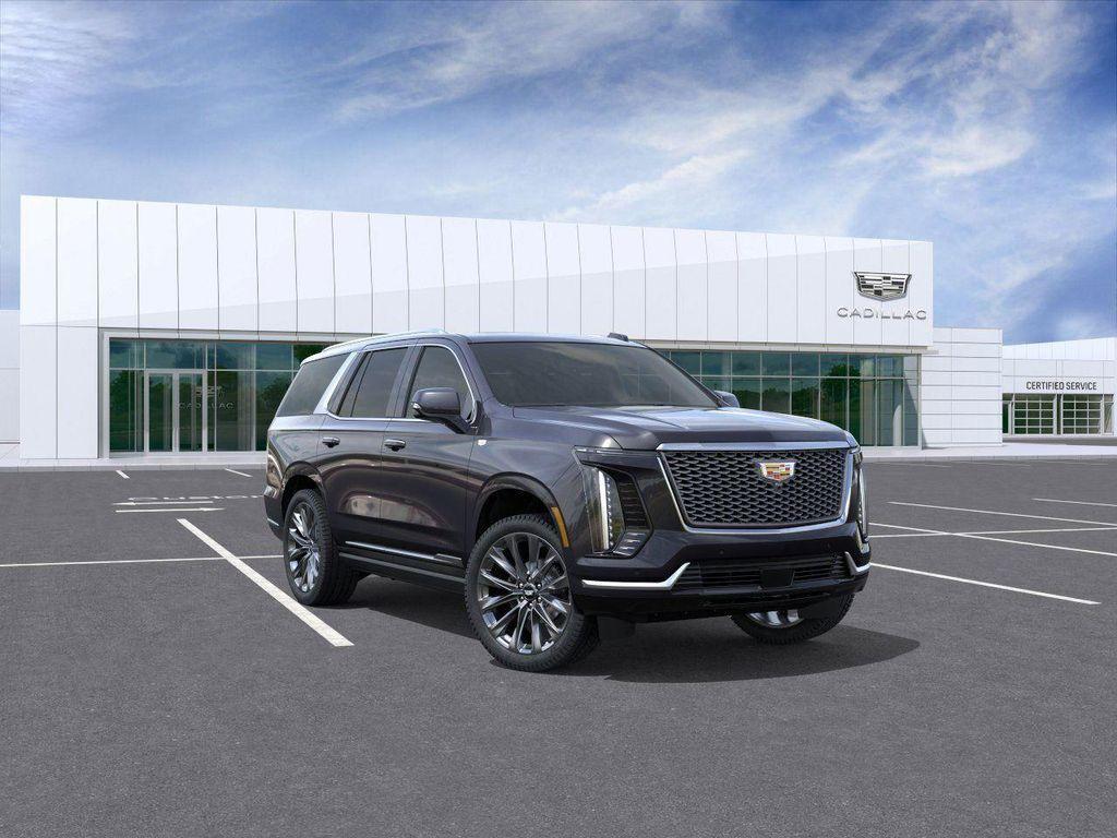 new 2026 Cadillac Escalade car, priced at $120,065