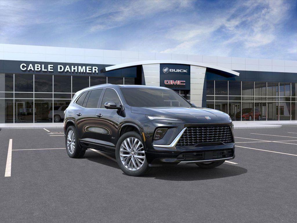 new 2026 Buick Enclave car, priced at $63,085
