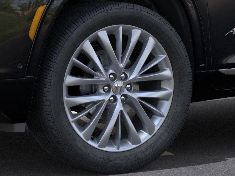 new 2026 Buick Enclave car, priced at $63,085