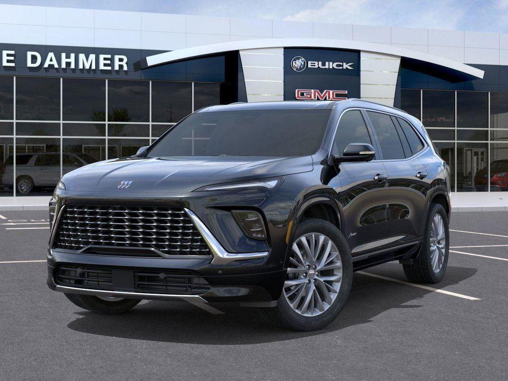 new 2026 Buick Enclave car, priced at $63,085