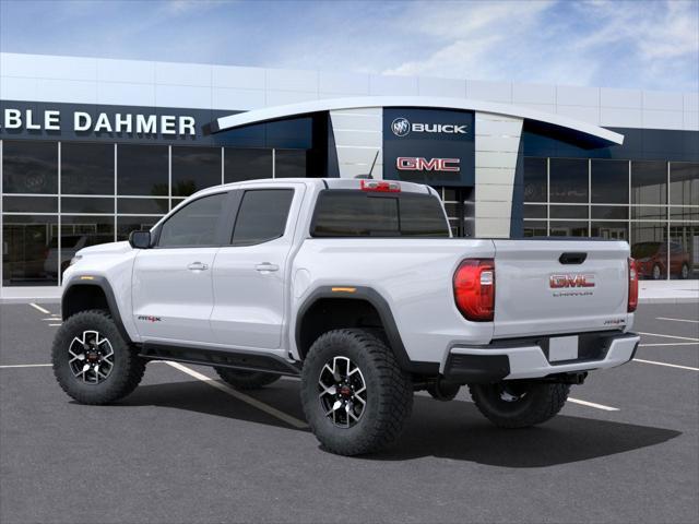 new 2025 GMC Canyon car, priced at $59,645