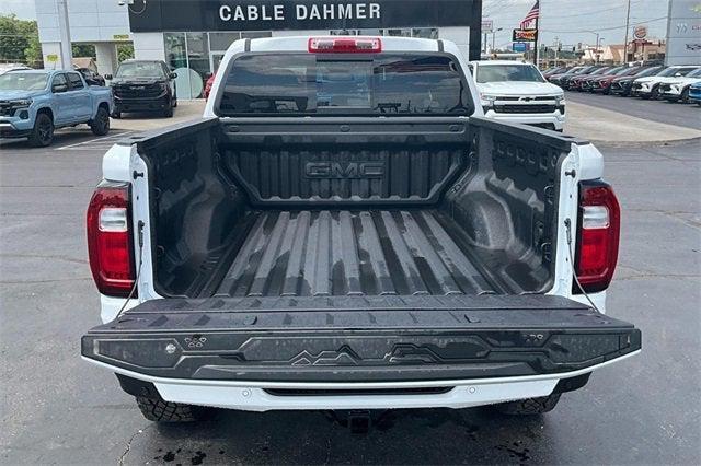 new 2025 GMC Canyon car, priced at $59,645