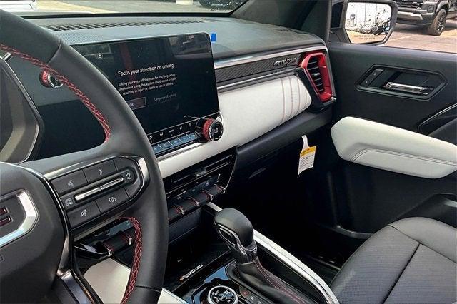new 2025 GMC Canyon car, priced at $59,645