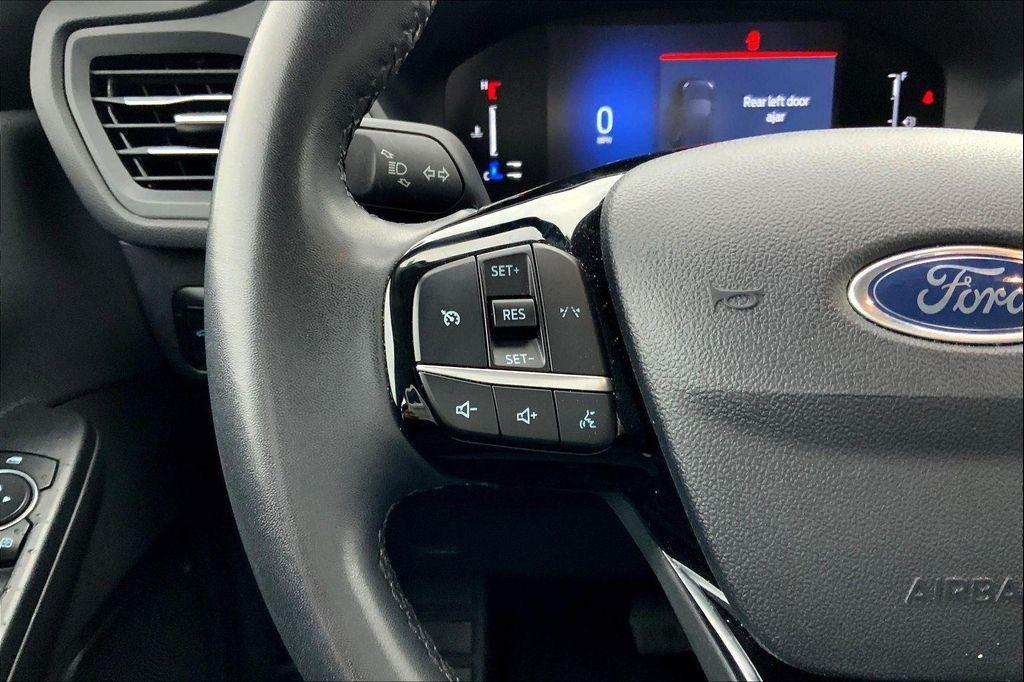 used 2023 Ford Escape car, priced at $23,339